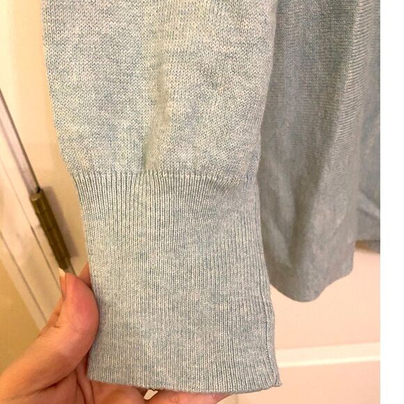 J. Jill Wrap Sweater - Picture 4 of 5